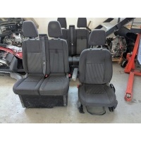 Форд transit custom mk1 2012 - 2017 кресло кресла скамейка европа