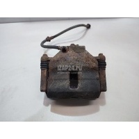 Суппорт тормозной передний правый Nissan Primera P11E (1996 - 2002) 410012F522