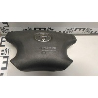 Подушка безопасности в рулевое колесо Toyota Camry V30 (2001 - 2006) 4513006110B0