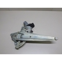Стеклоподъемник электр. задний Toyota Camry V30 (2001 - 2006) 6980433030