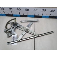 Стеклоподъемник электр. передний левый Toyota Camry V30 (2001 - 2006) 6980233060