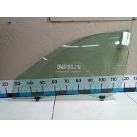 Стекло двери передней левой Toyota Camry V30 (2001 - 2006) 6810233140
