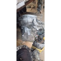 Renault megane ii 2006 в сборе коробка