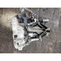 Кпп jh3 142 renault megane ii 1.6 16v