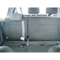 Suzuki ignis ii 2007 диван задняя