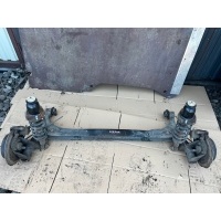 Балка задняя ось подвеска мост toyota corolla ix e12 2001 - 2004 1.4 1.6