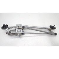 Моторчик механизм стеклоочистителя передняя 98100 - aa000 hyundai elantra vii