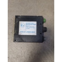 Блок управления модулятор adr 81259356849 man tga tgx tgs