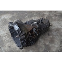 Кпп dcn volkswagen passat b5