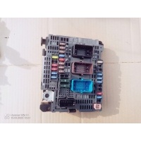Citroen c4 ii блок управления блок bsi 9665547280