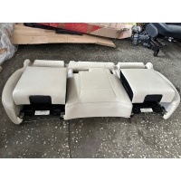 Мерседес b класса w246 диван задняя задняя с isofix для дети ясно бежевые