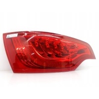 LAMPA LED LEWA LEWY TYŁ TYLNA AUDI Q7 4L LIFT 4L0945093F