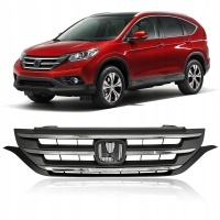 Honda cr - v iv 2012 - 14 решетка радиатора абс хромированный