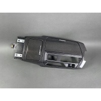 Панель бардачёк туннель carbon maserati леванте 673005387