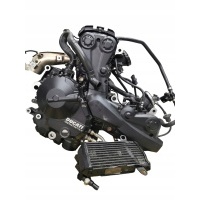 Ducati supersport 937 939 950 двигатель в сборе