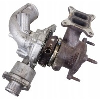 Турбина турбокомпрессор audi a4 b8 a5 8t рестайлинг 1.8 tfsi cjeb 06l145701j