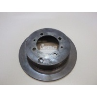 Диск тормозной задний Mitsubishi Galant (EA) (1997 - 2003) MB668083