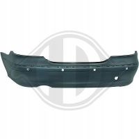 Бампер для мерседес clk 200 - 500 c209 02 - 09