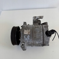 Компрессор компрессор кондиционера skoda октавия 2 ii 1k0820803n