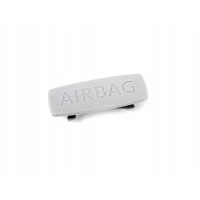 Заглушка диафрагма с надписью airbag volkswagen seat skoda oe