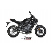 Mivv выхлоп full система mt-07 / fz-07 14-22