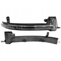 VW TOUAREG 2010-2014 MIGACZ W LUSTERCE PRAWA 7P6949102