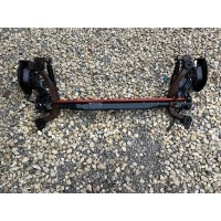 Peugeot 206 балка ось задняя задняя идеальное диск