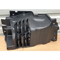Мерседес actros mp4 крышка изоляция двигателя a9615204023 a9615202155