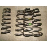Nissan primera p12 пружины пружина задняя задняя oryg.