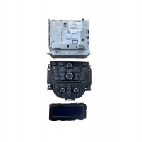 Радио opel oe 22924493