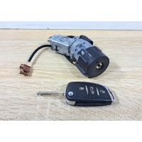 Иммобилайзер 3 ключи citroen c4 пикассо 06 - 13r 9663123380