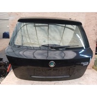 Крышка багажника багажника skoda fabia ii хэтчбек 9910