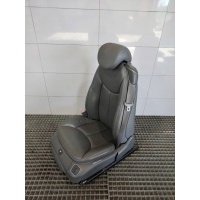Кресло левый передняя водителя кожа мерседес sl r230 w230