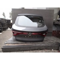 Renault arkana 2023 крышка багажника задняя багажника в сборе с камера оригинал tekad