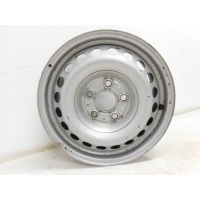 Колесо штампованное volkswagen oe 6.5