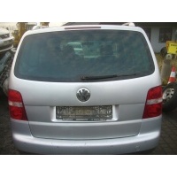 Volkswagen touran i крышка багажника задняя в сборе