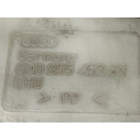 Audi A4 B6 zbiornik zbiorniczek płynu do spryskiwaczy 8D0955453AN