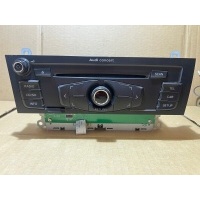 Audi a4 b8 a5 8t радио концертный европа usb aux комплект 8t1035186b