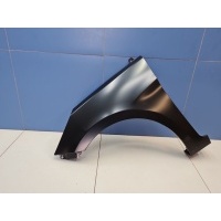 Крыло переднее левое Hyundai Solaris 2010-2017 HN04201601L00