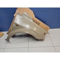 Крыло переднее правое Chevrolet Aveo T300 2011-2015 JH01AVO11045R