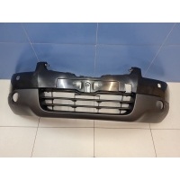Бампер передний Nissan Qashqai J10 2006-2014 DS04256BBV