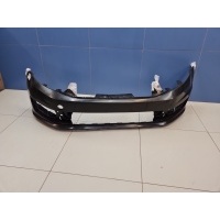 Бампер передний Volkswagen Polo Sedan 2011- M1028030115LC9X