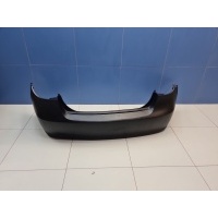 Бампер задний Hyundai Elantra HD 2006-2011 HN04072BB
