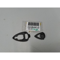 Комплект подкладок ручки двери BMW 5 F10 2009-2017 51217185700