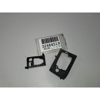 Комплект подкладок ручки двери Mercedes GLC-klasse X253 2015- A0997602500
