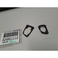 Комплект подкладок ручки двери Audi A3 8V 2012-2020 8V0837277