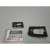 Комплект подкладок ручки двери Mercedes S-klasse W222 2013-2020 A0997602500