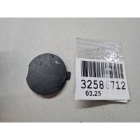 Заглушка переднего бампера буксировочного крюка Mazda CX-7 2007-2012 EH1050A11