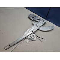 Стеклоподъемник задний правый Nissan Note E11 2005-2013 827009U000