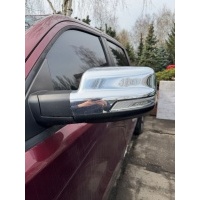 Додж ram 1500 в 19 - 2019 - 2024 зеркало левая pxj 6yj59kxjab 18 пин